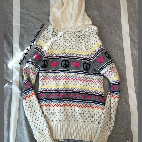 Victoria’s Secret PINK plush cardigan sweater size small - Picture 10 of 16